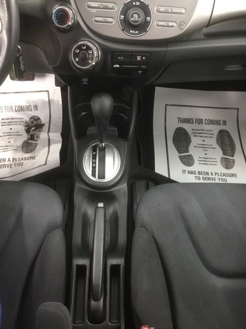 2010 Honda Fit Sport