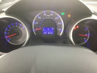 2010 Honda Fit Sport