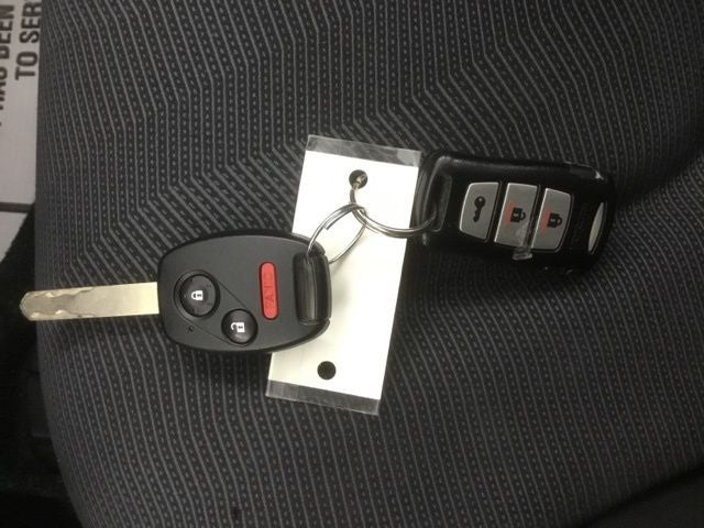 2010 Honda Fit Sport