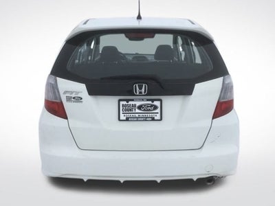 2010 Honda Fit Sport
