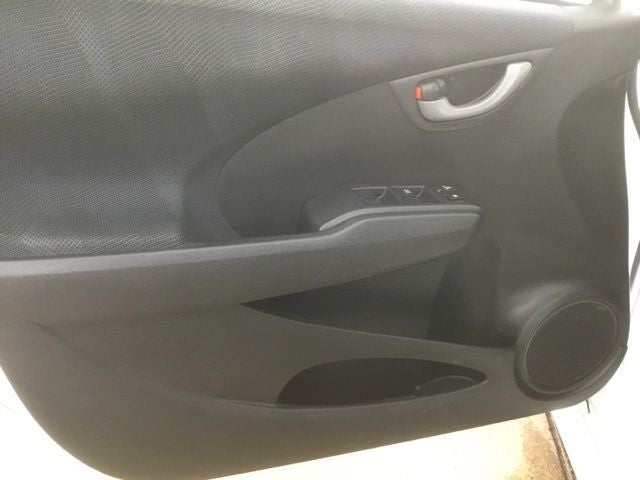 2010 Honda Fit Sport