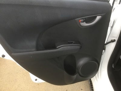 2010 Honda Fit Sport