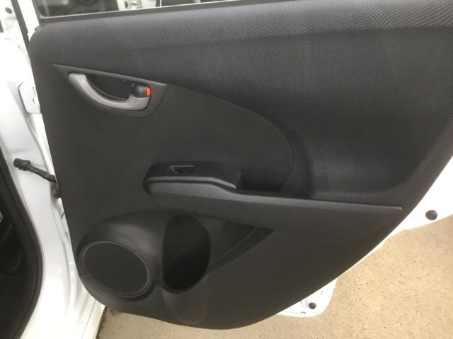 2010 Honda Fit Sport