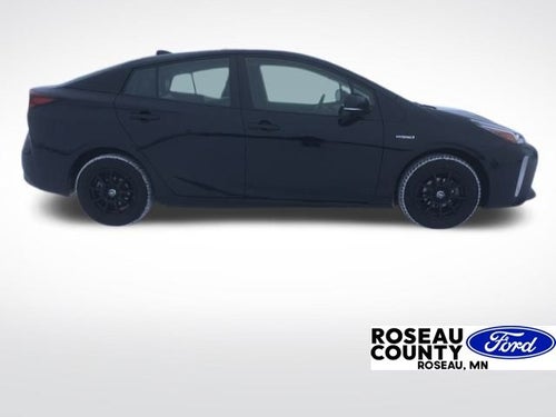 2020 Toyota Prius XLE AWD-e