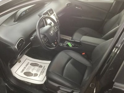 2020 Toyota Prius XLE AWD-e