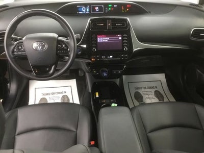 2020 Toyota Prius XLE AWD-e