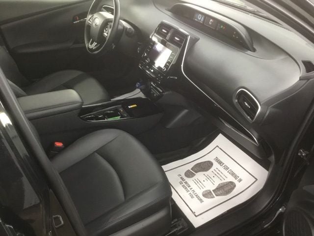 2020 Toyota Prius XLE AWD-e