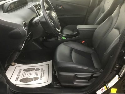 2020 Toyota Prius XLE AWD-e