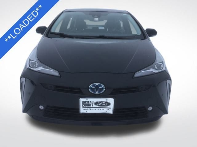 2020 Toyota Prius XLE AWD-e