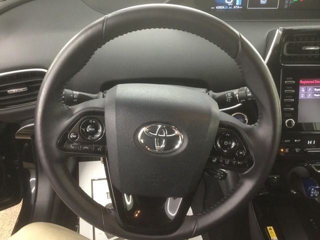 2020 Toyota Prius XLE AWD-e