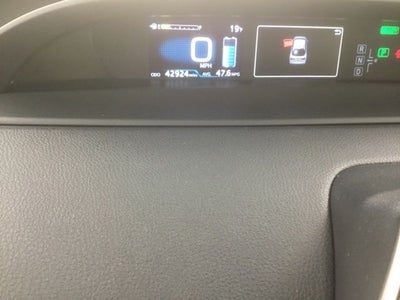 2020 Toyota Prius XLE AWD-e