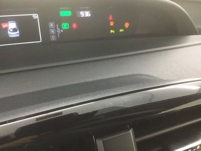 2020 Toyota Prius XLE AWD-e