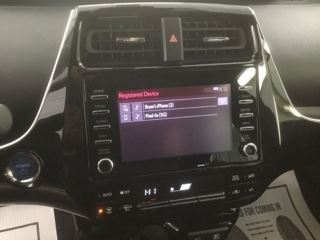 2020 Toyota Prius XLE AWD-e