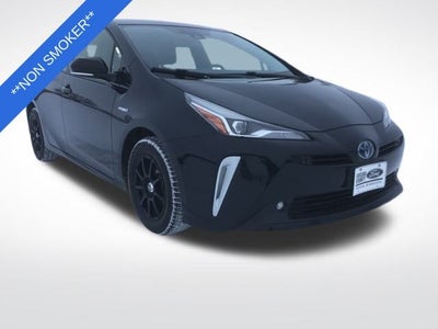 2020 Toyota Prius XLE AWD-e