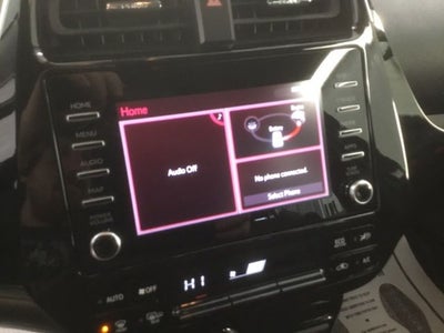 2020 Toyota Prius XLE AWD-e