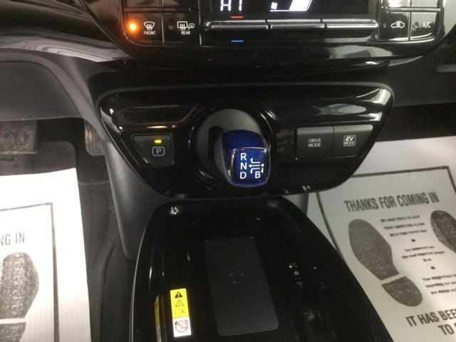 2020 Toyota Prius XLE AWD-e