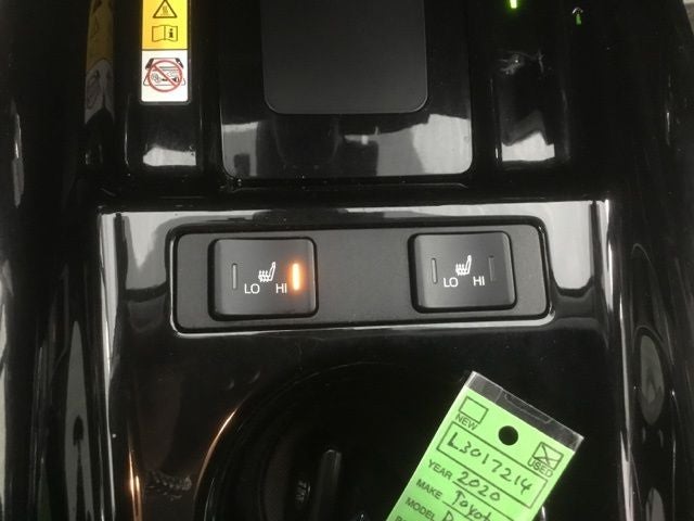 2020 Toyota Prius XLE AWD-e