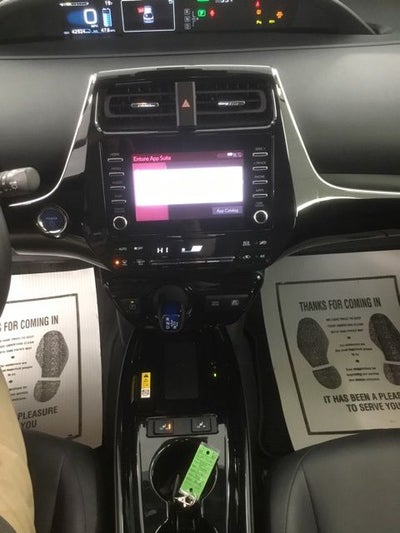 2020 Toyota Prius XLE AWD-e