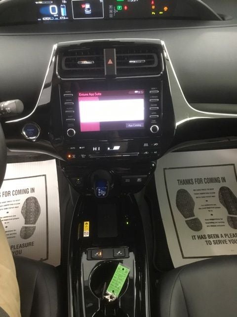 2020 Toyota Prius XLE AWD-e