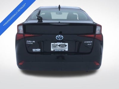2020 Toyota Prius XLE AWD-e