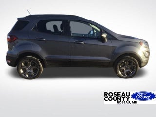 2018 Ford EcoSport SES