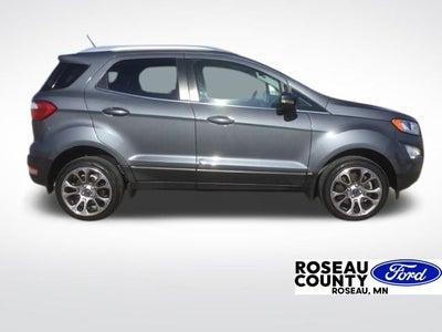 2018 Ford EcoSport Titanium