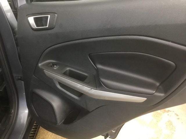 2018 Ford EcoSport Titanium