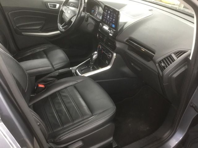 2018 Ford EcoSport Titanium