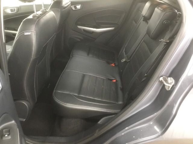 2018 Ford EcoSport Titanium