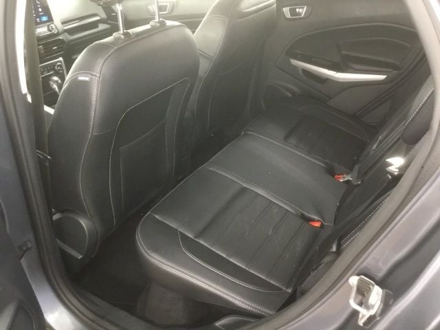 2018 Ford EcoSport Titanium