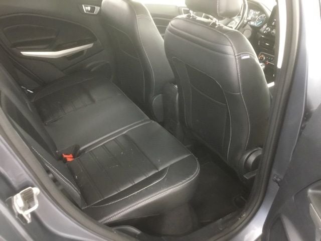 2018 Ford EcoSport Titanium