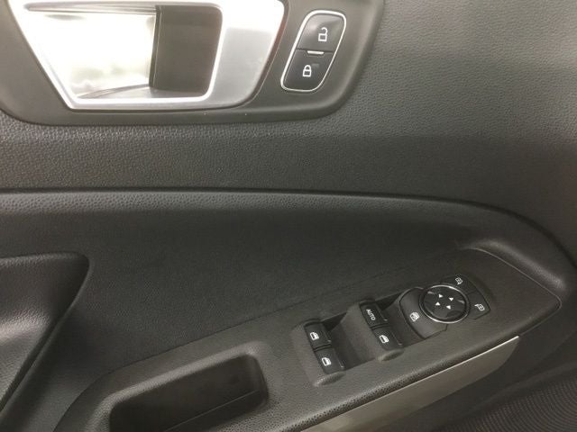 2018 Ford EcoSport Titanium