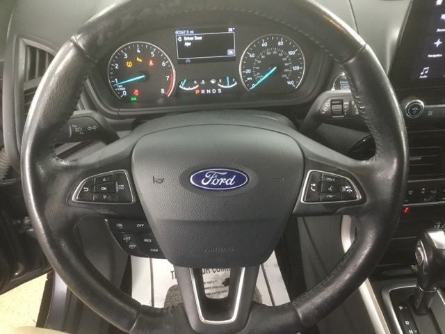 2018 Ford EcoSport Titanium