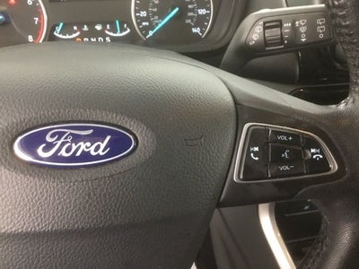 2018 Ford EcoSport Titanium