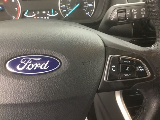 2018 Ford EcoSport Titanium
