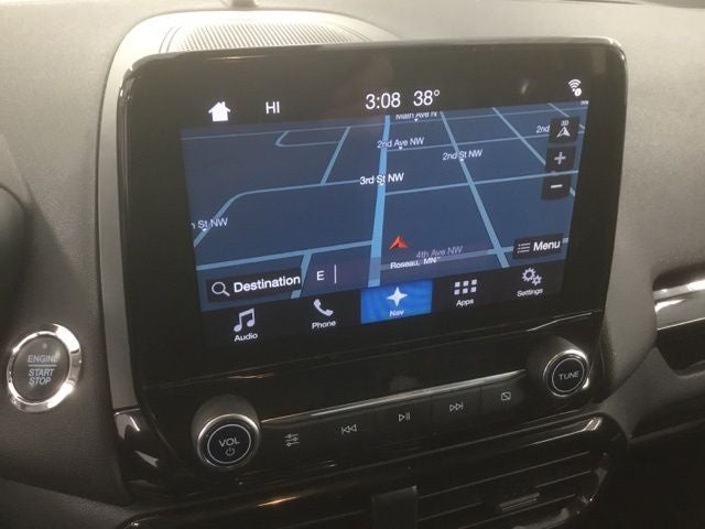 2018 Ford EcoSport Titanium