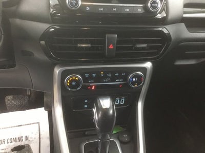 2018 Ford EcoSport Titanium