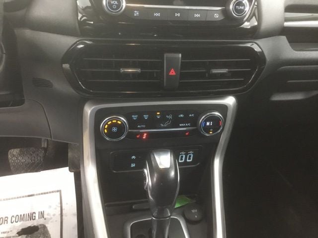 2018 Ford EcoSport Titanium