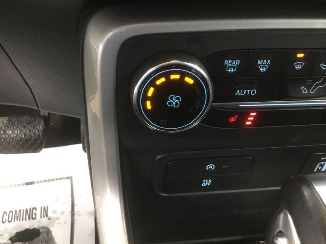 2018 Ford EcoSport Titanium