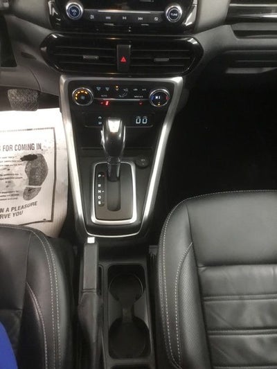 2018 Ford EcoSport Titanium