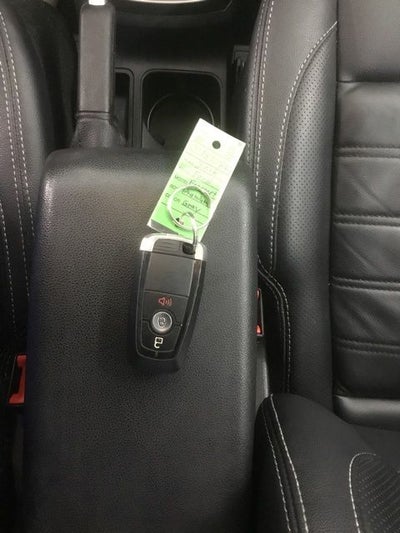 2018 Ford EcoSport Titanium