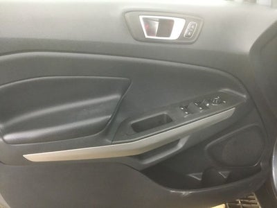 2018 Ford EcoSport Titanium