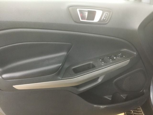 2018 Ford EcoSport Titanium