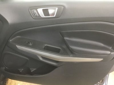2018 Ford EcoSport Titanium
