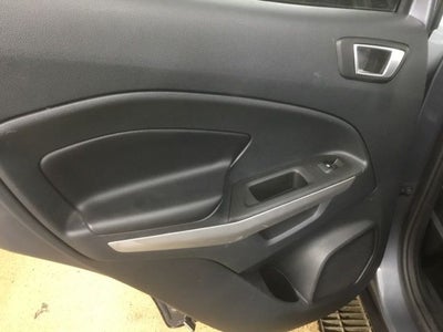 2018 Ford EcoSport Titanium