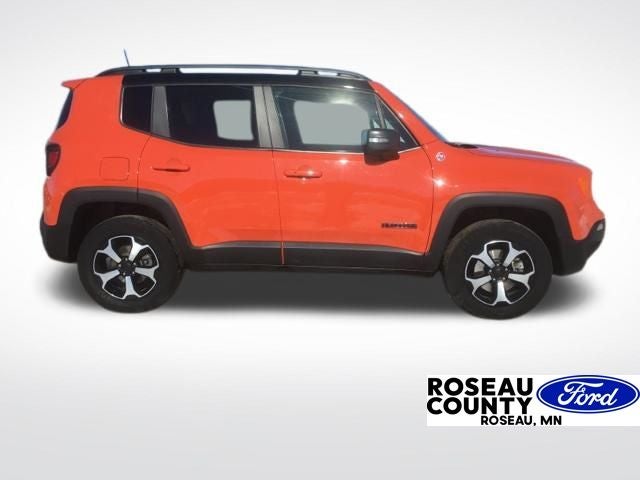 2021 Jeep Renegade Trailhawk