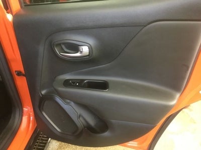 2021 Jeep Renegade Trailhawk