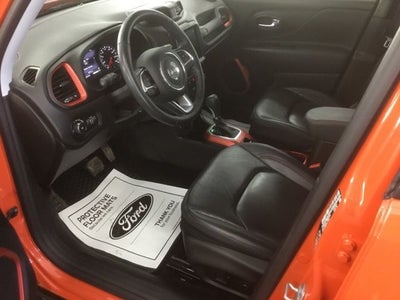 2021 Jeep Renegade Trailhawk