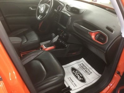 2021 Jeep Renegade Trailhawk