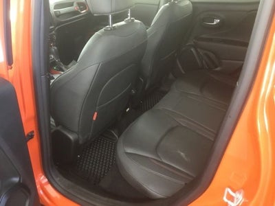 2021 Jeep Renegade Trailhawk